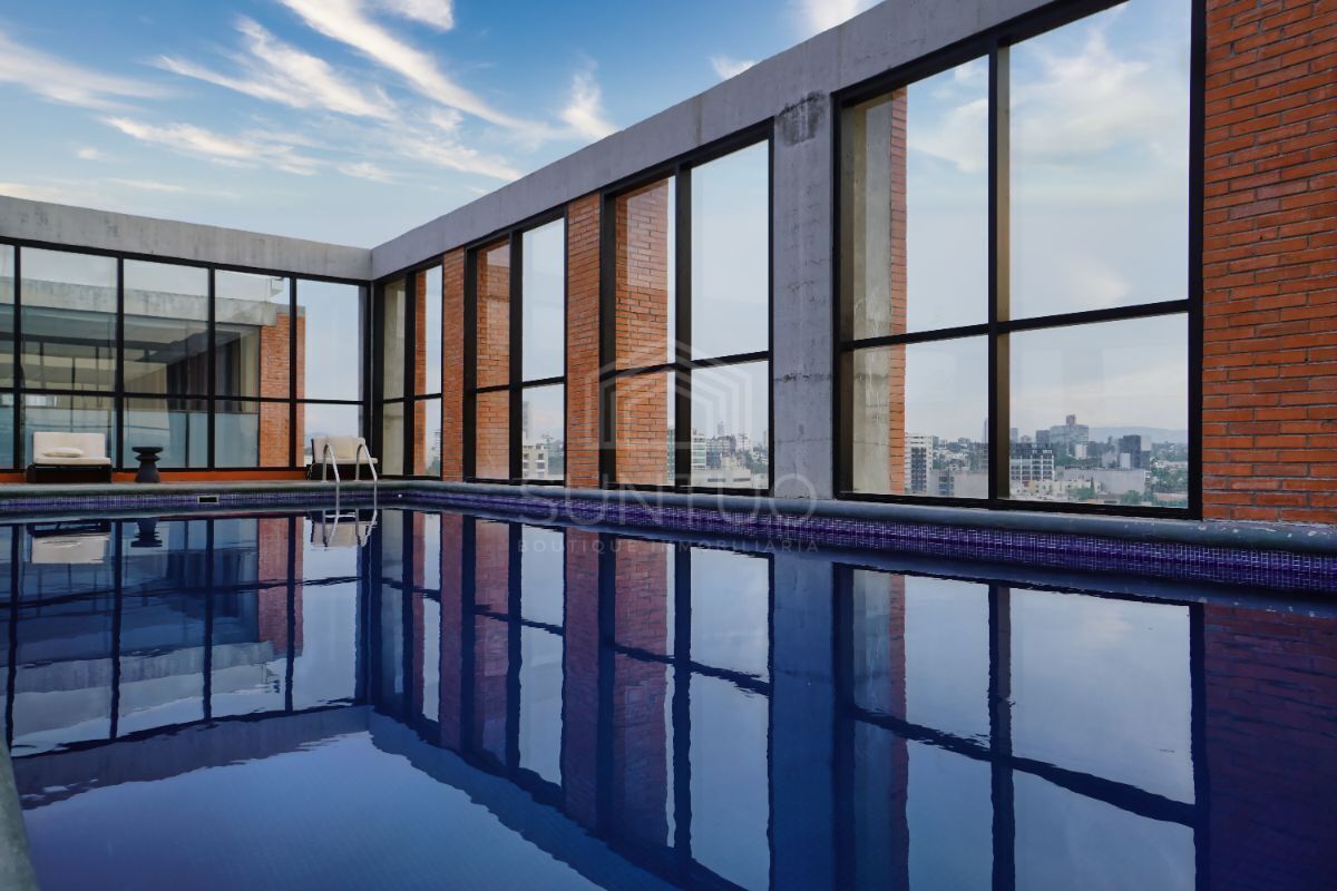 23 de 30: ALBERCA ROOF TOP