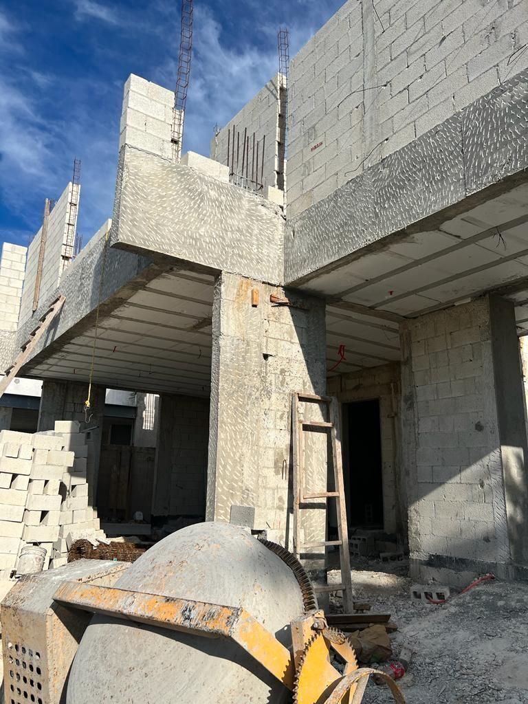 17 de 20: avance de obra
