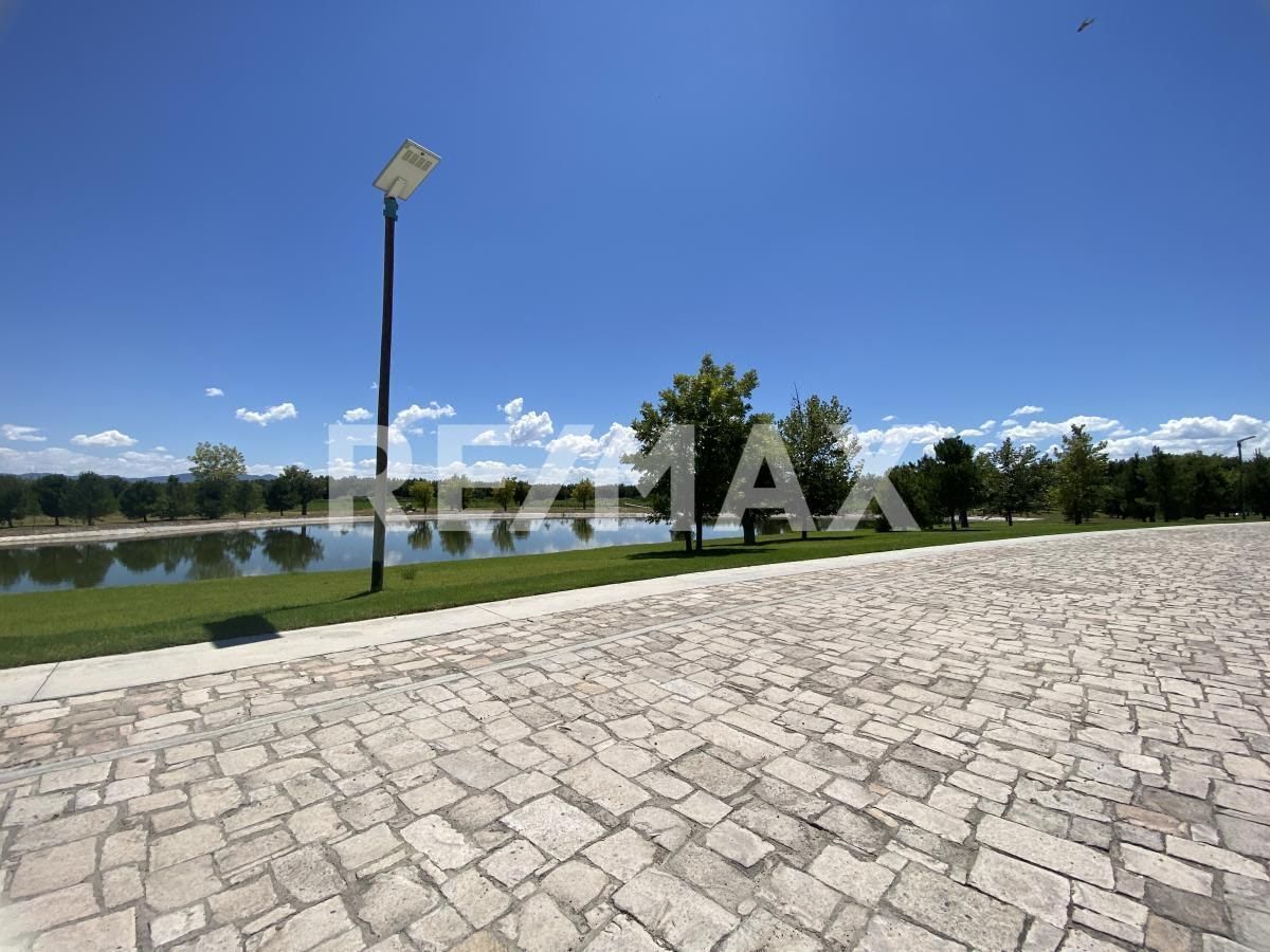 Terreno en Venta en esquina Fraccionamiento San Felipe
