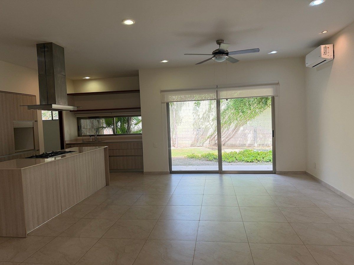 Departamento en Yucatán Country Club, Mérida, foto 9 de 16