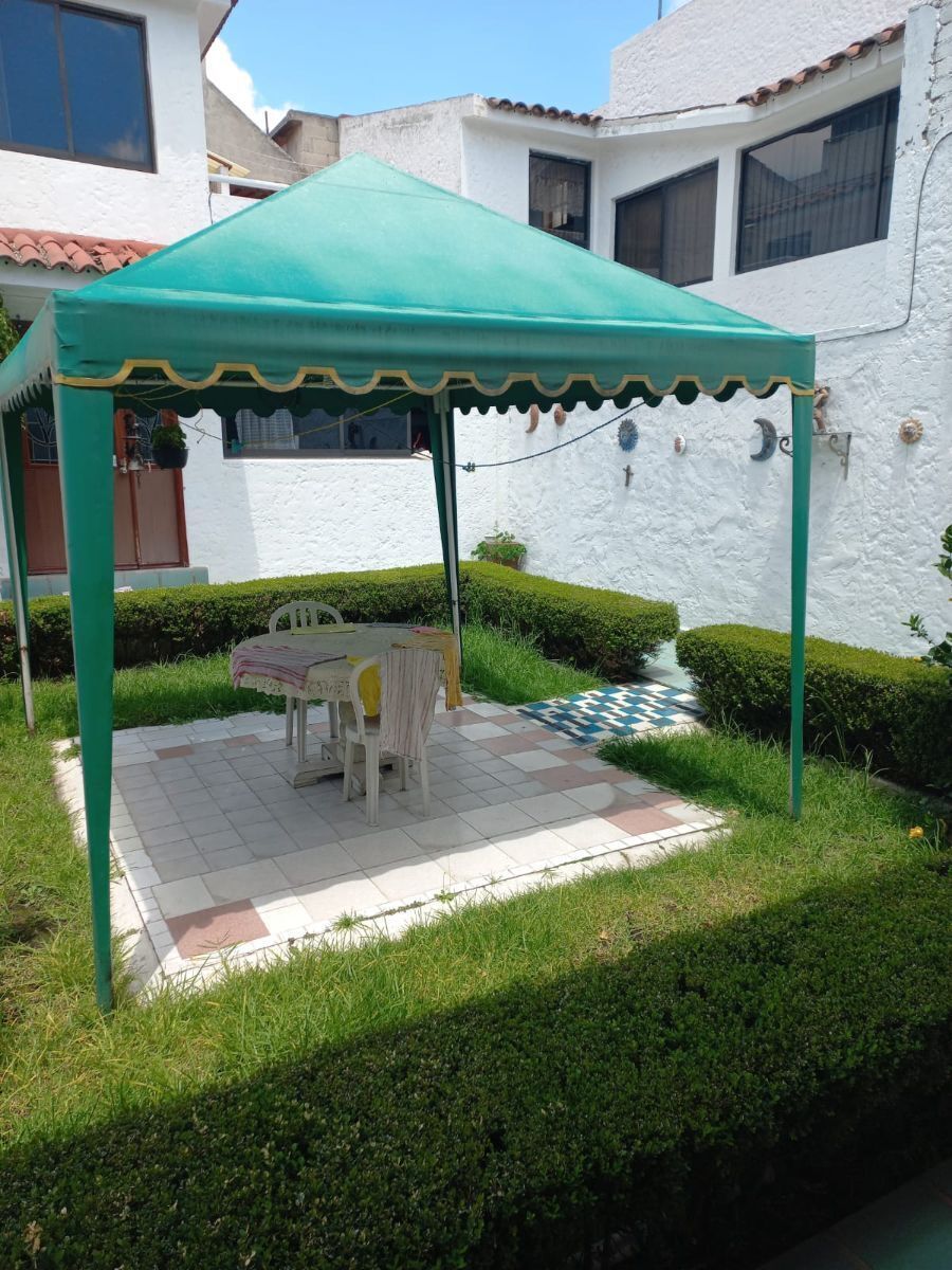 19 de 19: Terraza en la parte posterior.