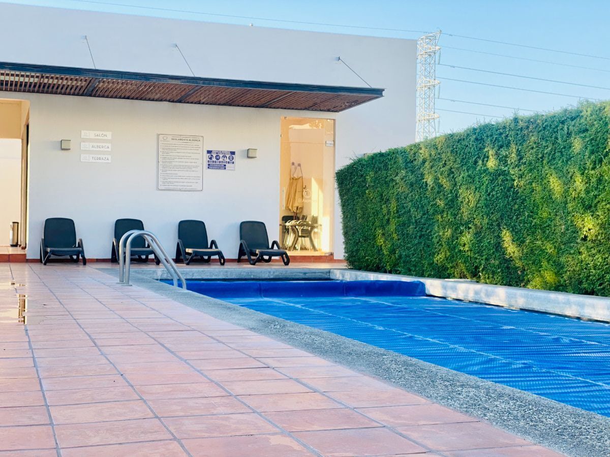 Casa en renta de un piso con jardin en Corregidora Queretaro, foto 1 de 29