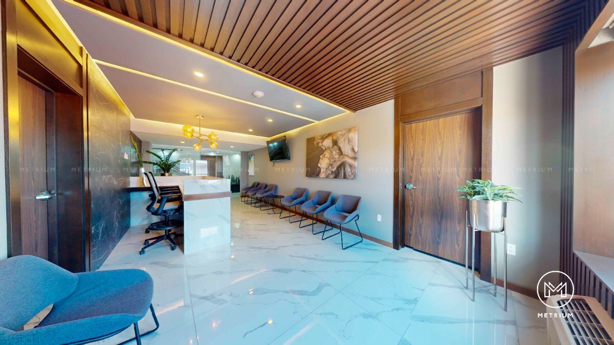 5 de 13: Sala de espera