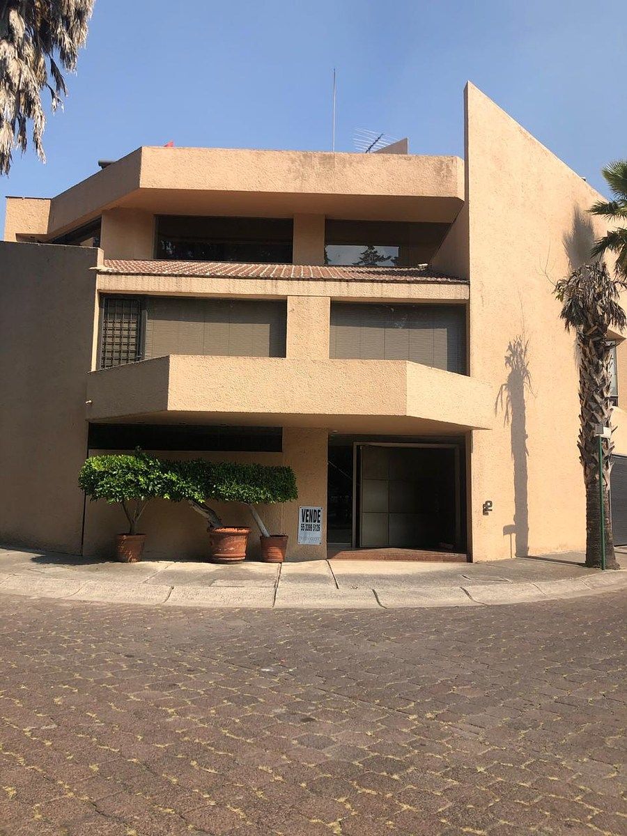 Casa en Parque del Pedregal, Tlalpan, foto 30 de 48