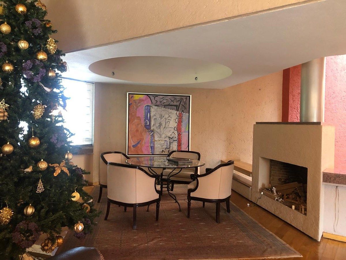 Casa en Parque del Pedregal, Tlalpan, foto 36 de 48