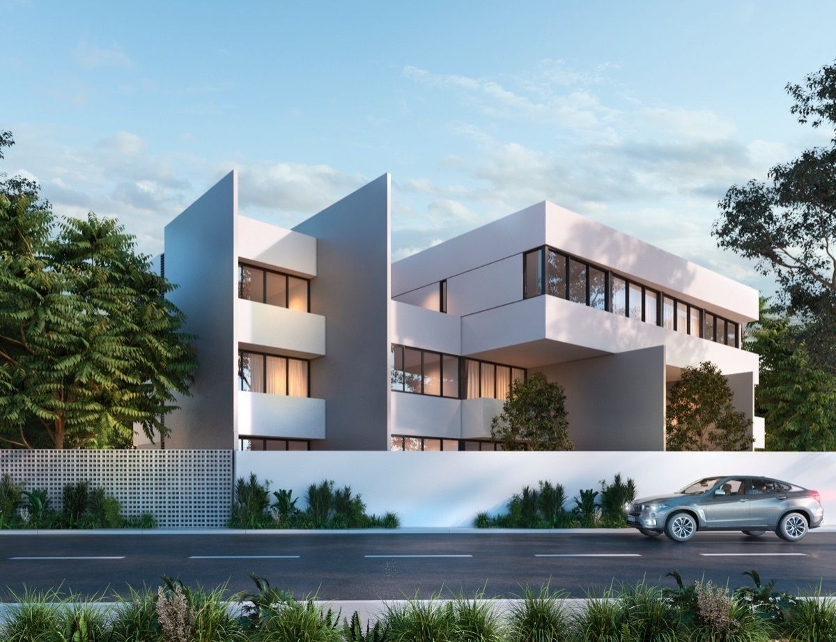 Venta Departamento en Cholul