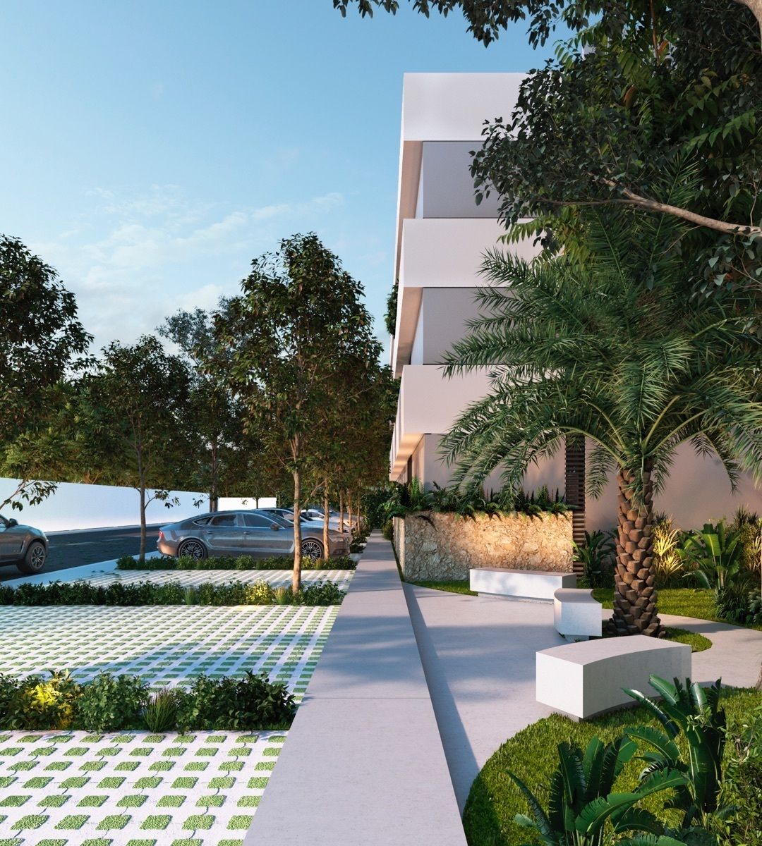 Venta Departamento en Cholul