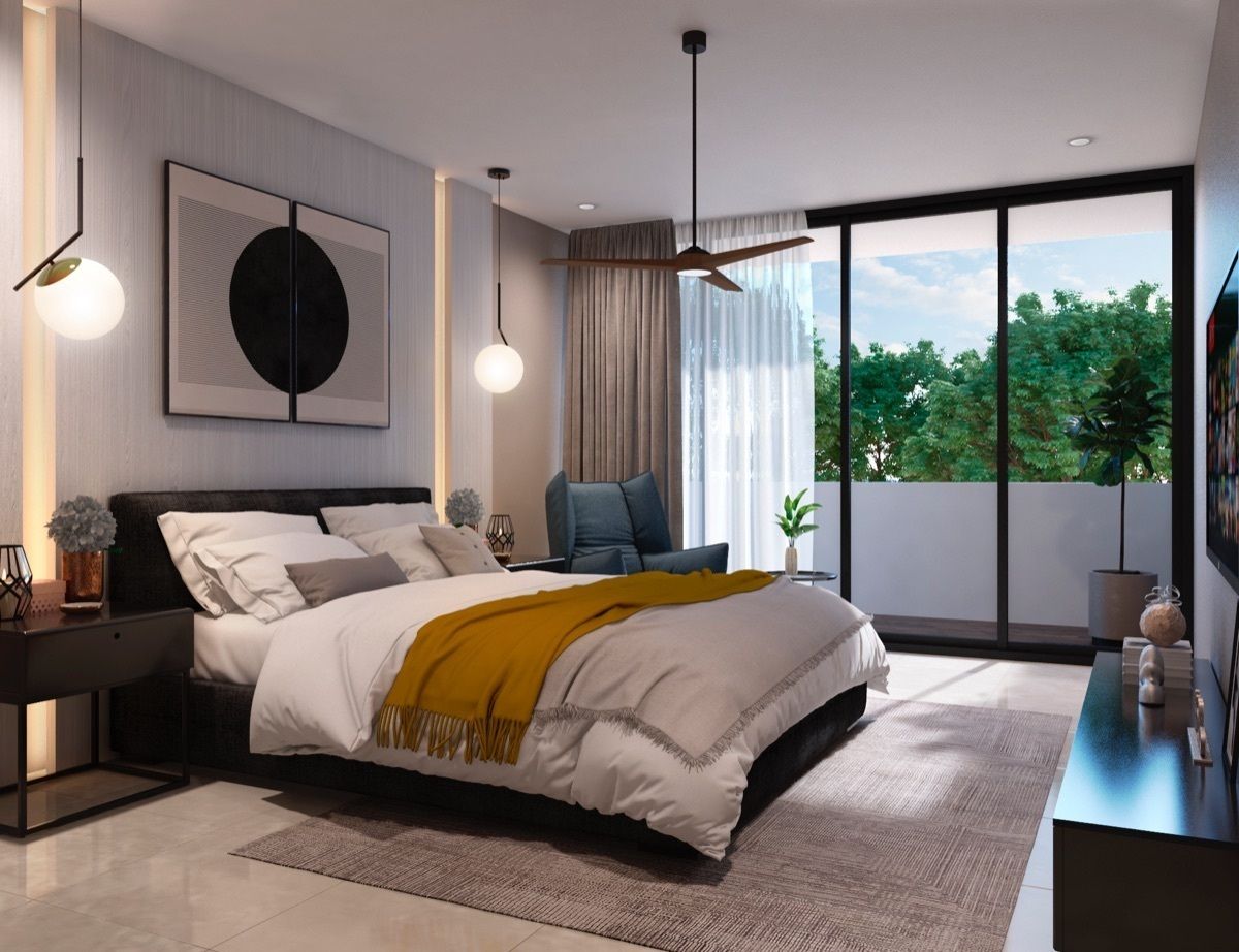 Venta Departamento en Cholul