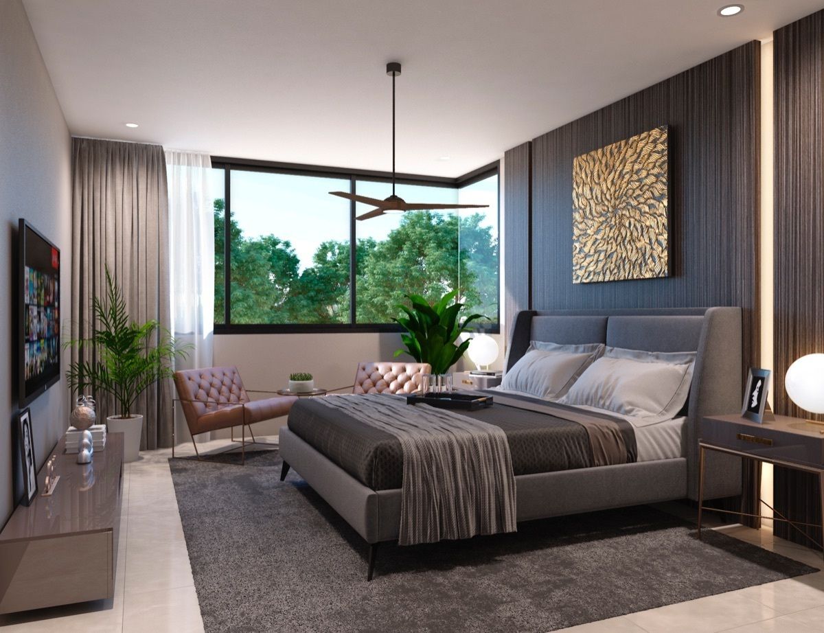 Venta Departamento en Cholul