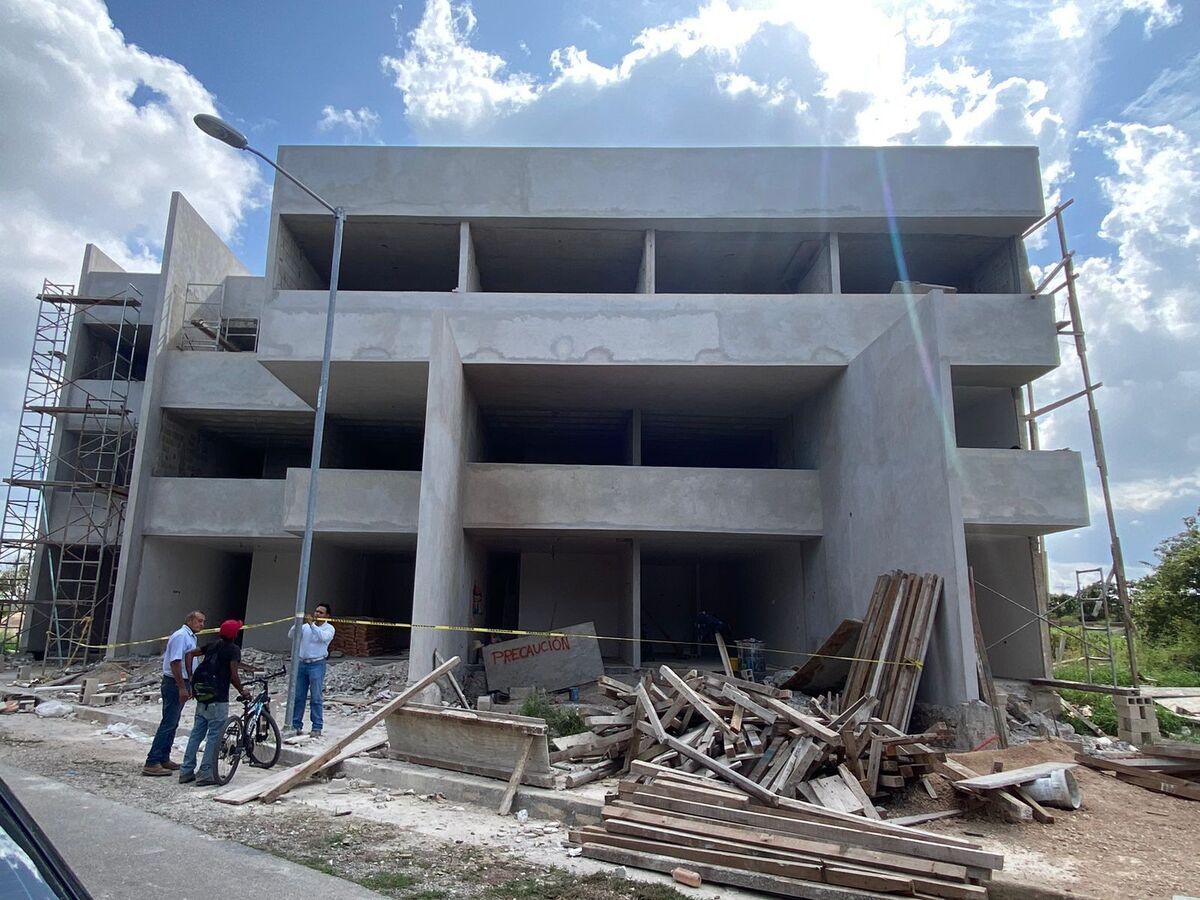 Venta Departamento en Cholul