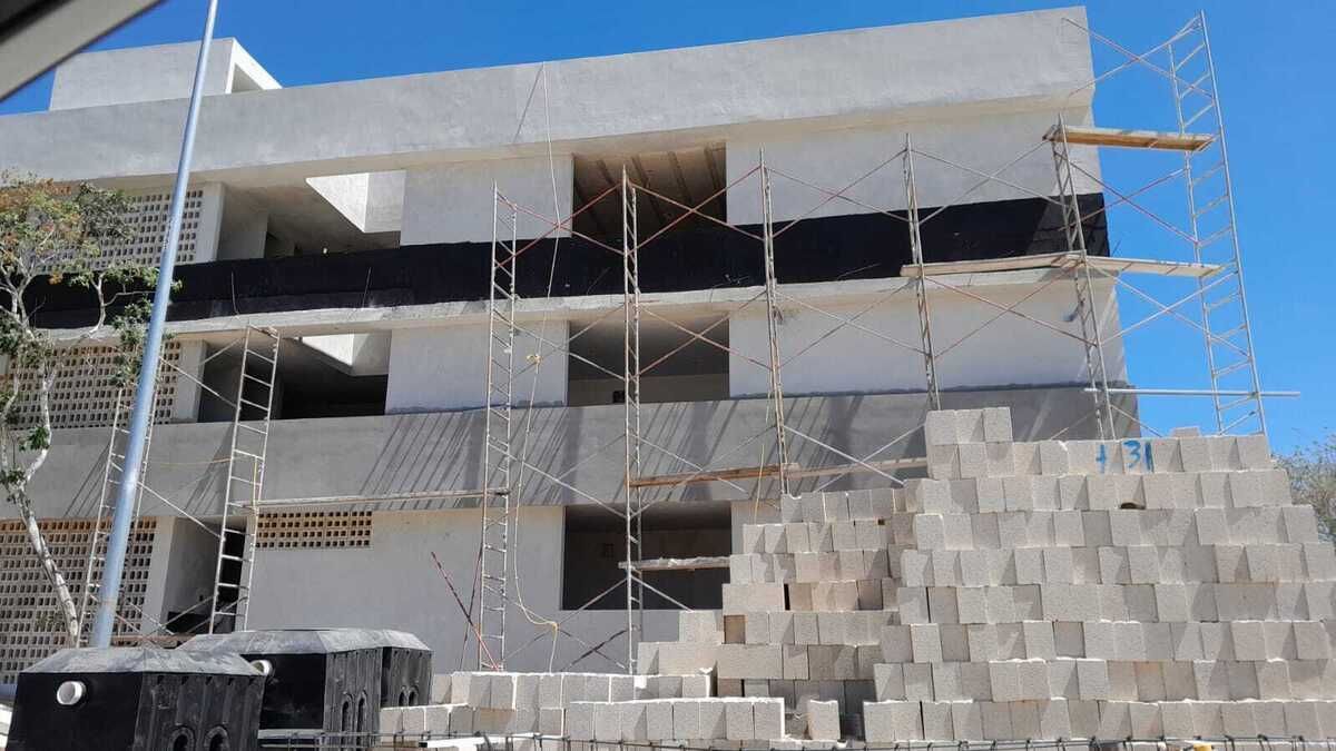 Venta Departamento en Cholul