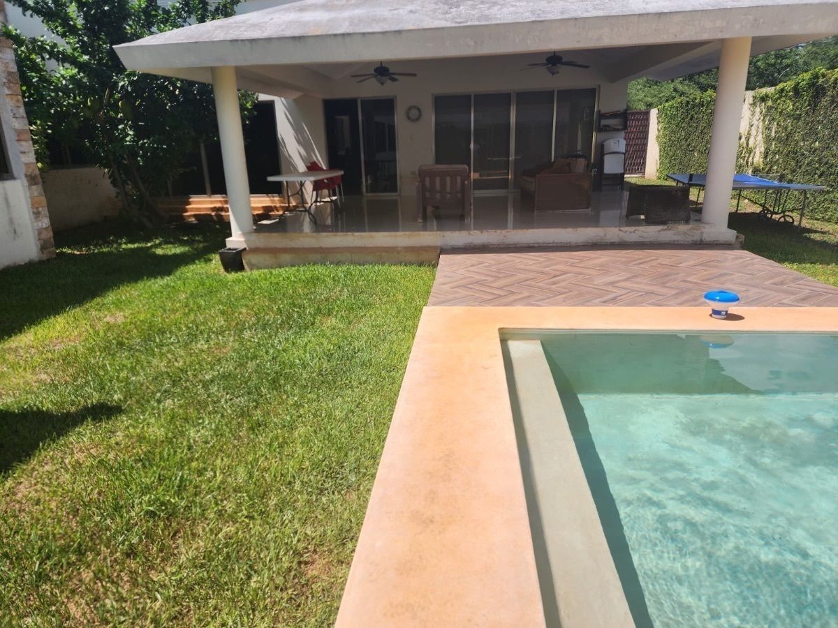 Casa en San Antonio Cucul, Mérida, foto 13 de 14