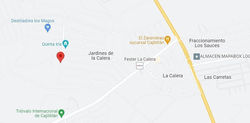 Terreno venta en Granjas la Calera Tlajomulco 1500m2 en $1,450,000 - foto 2