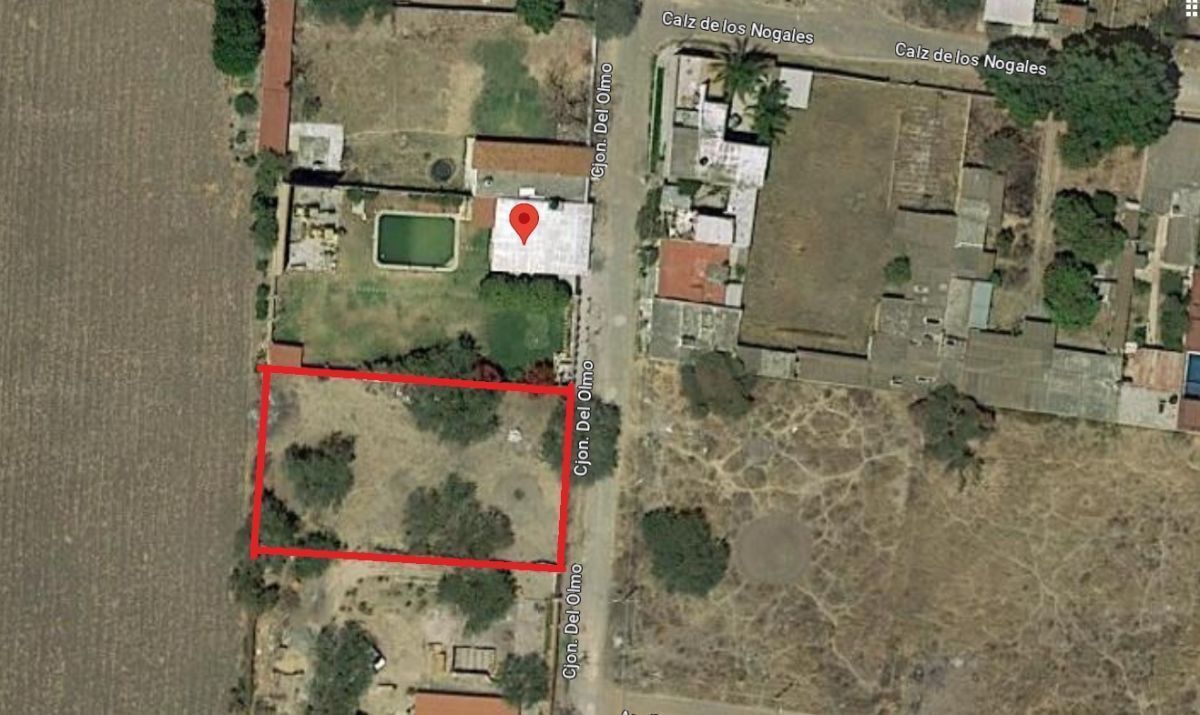 Terreno venta en Granjas la Calera Tlajomulco 1500m2 en $1,450,000 - foto 1
