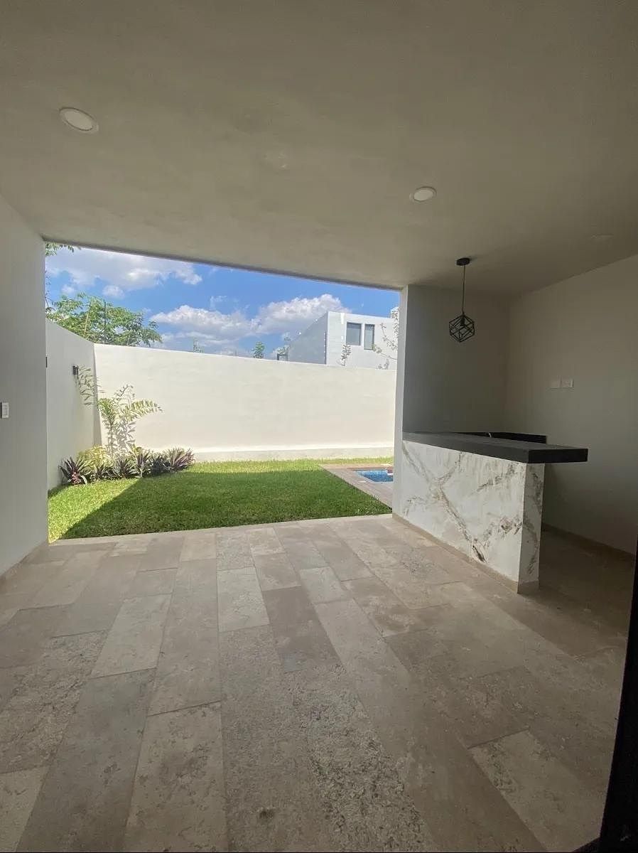 Casa em Tixcuytún, Mérida, foto 4 de 26