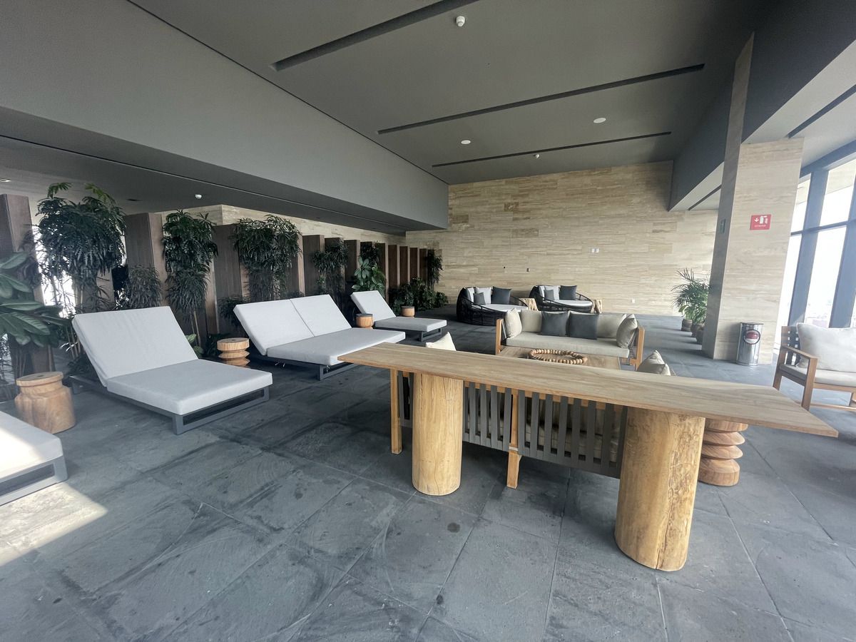 23 de 30: Pool House