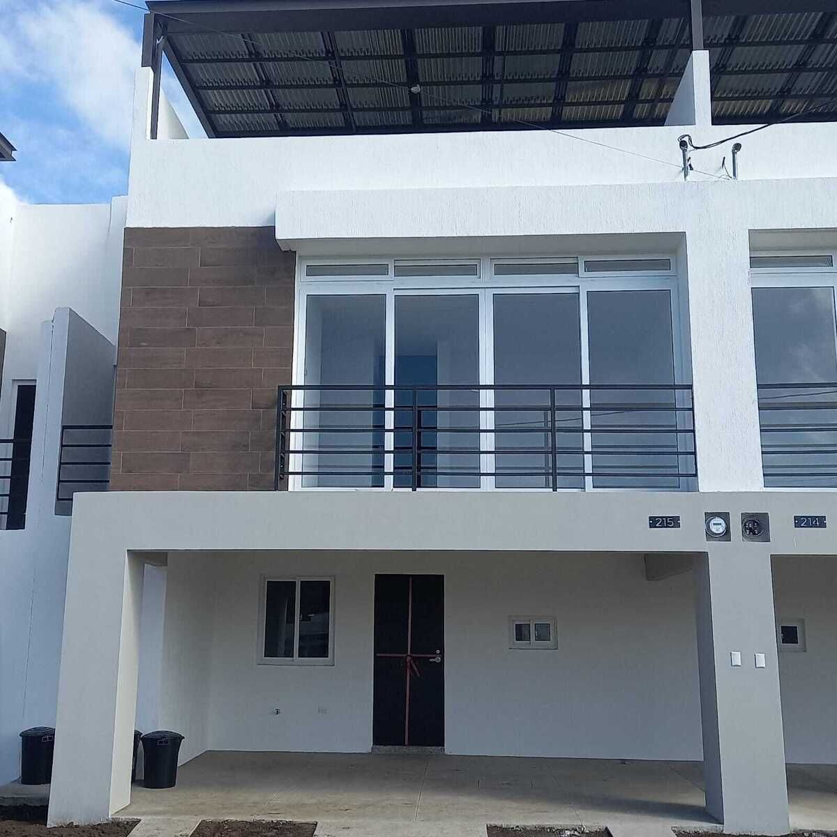Casa condominio frente al colegio Ingles Americano Km. 19.5 Carr. a Pavón, foto 1 de 21