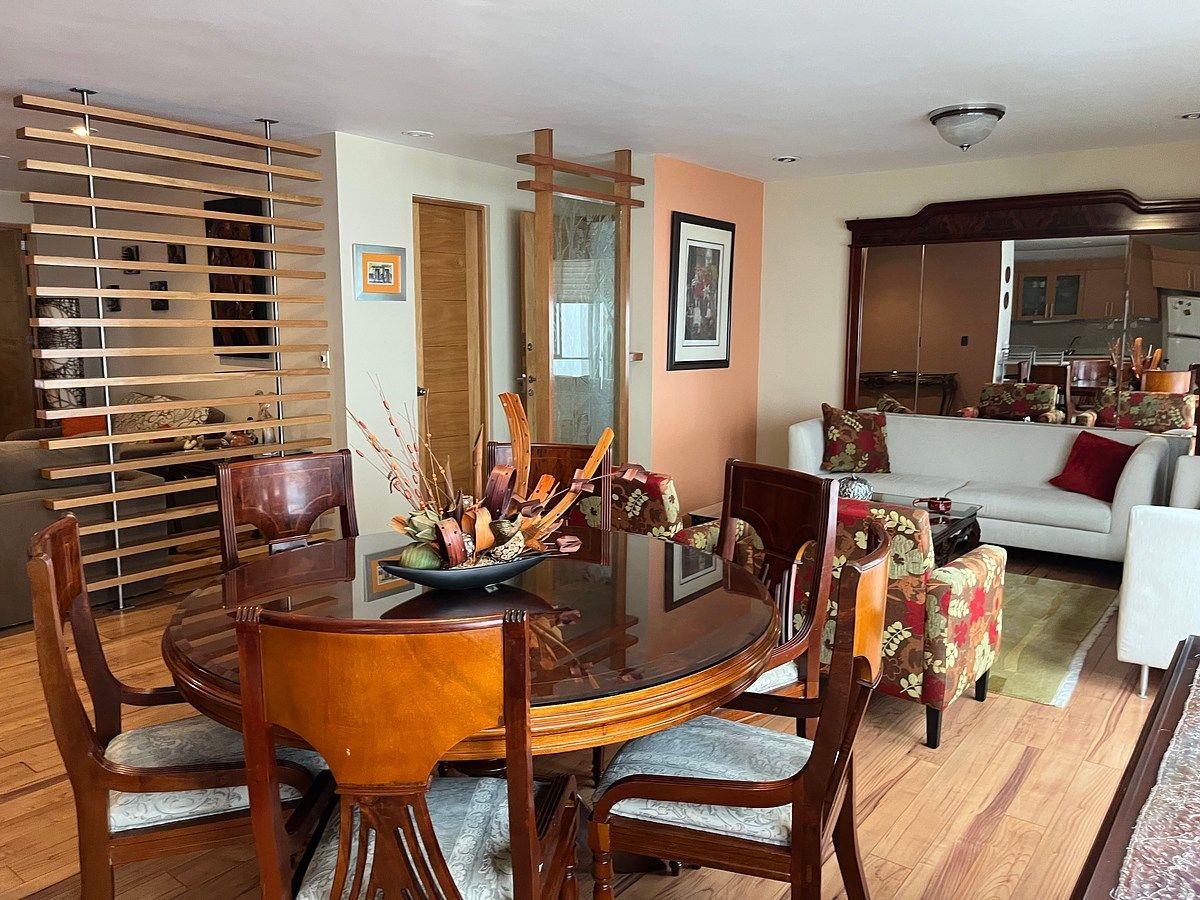 Apartment in Extremadura Insurgentes, Benito Juárez, photo 16 of 18