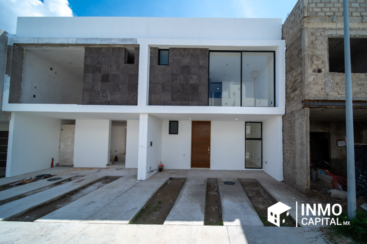 Casa En Venta En Cuarta,Poniente, Jardines De Nuevo México, Zapopan ...