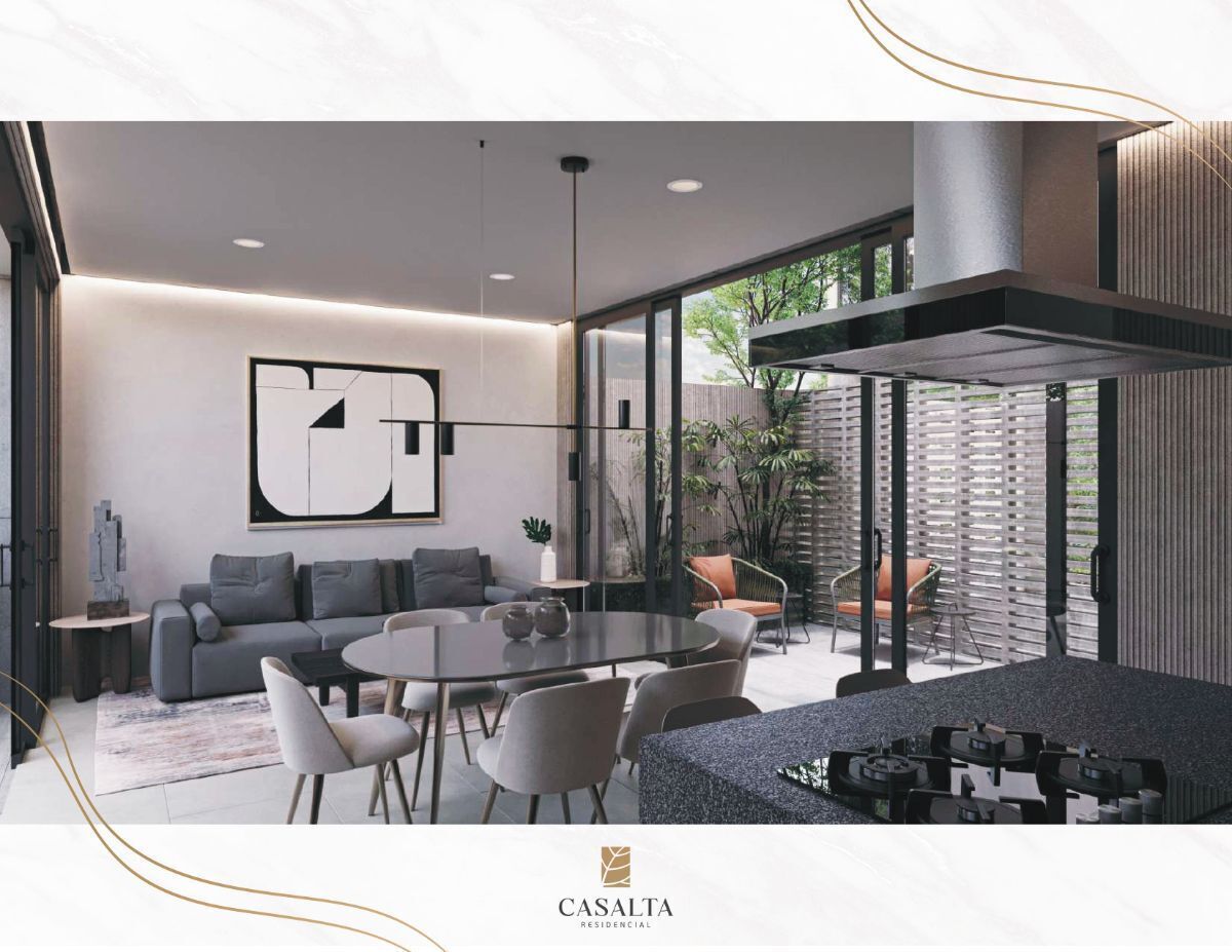 Casa en Venta en Casalta Residencial, Modelo Artemisa. - foto 4