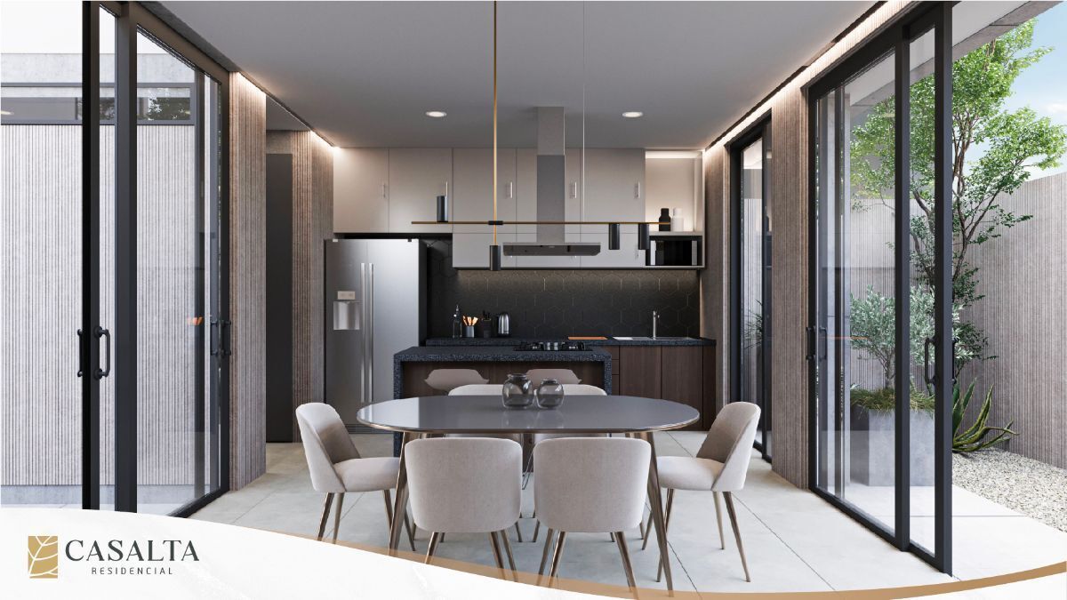 Casa en Venta en Casalta Residencial, Modelo Artemisa. - foto 5