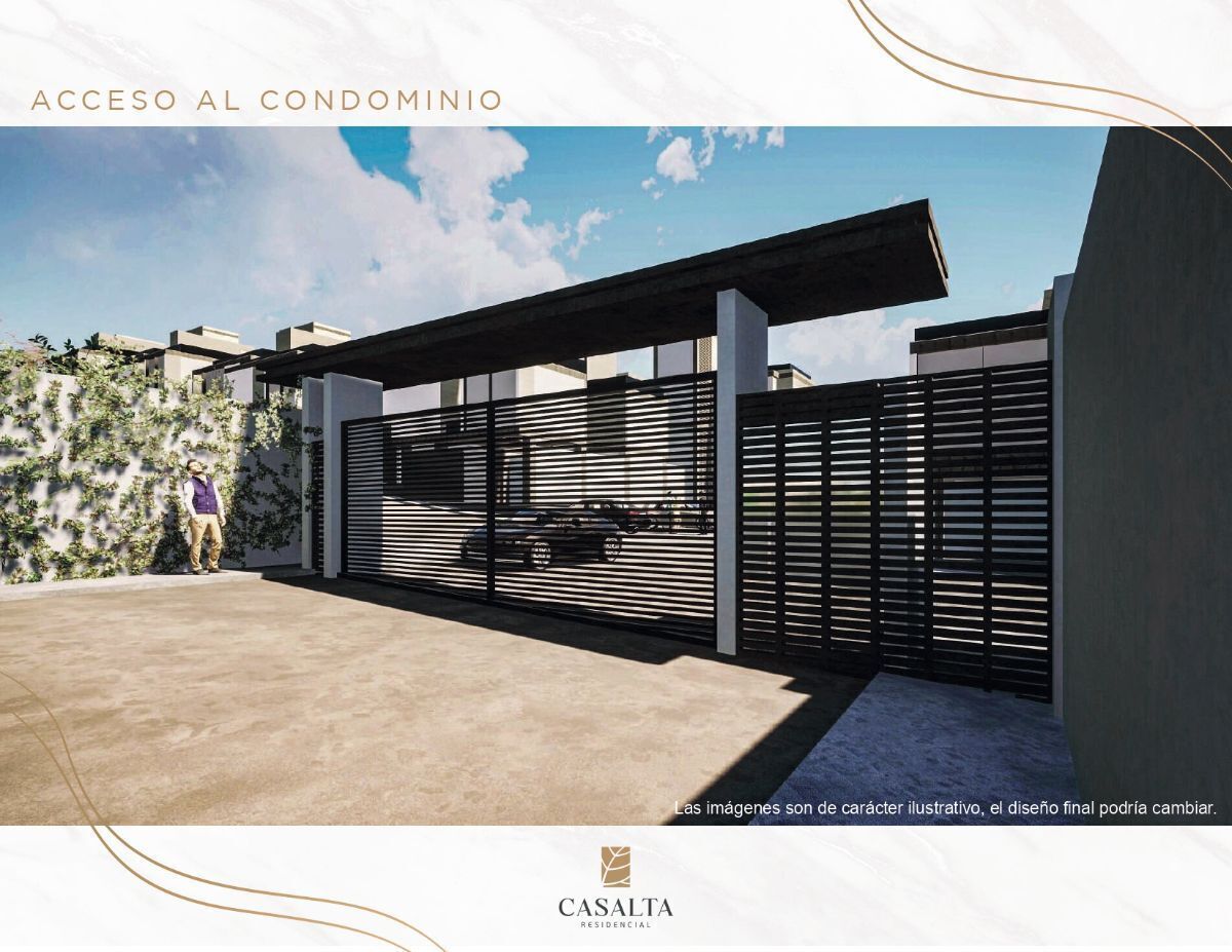 Casa en Venta en Casalta Residencial, Modelo Artemisa. - foto 2