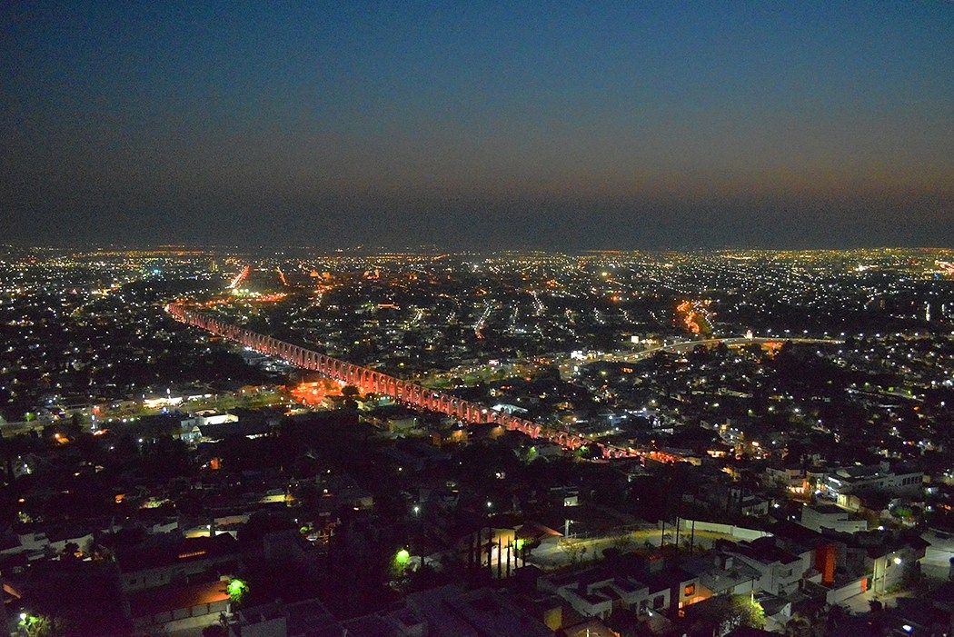 20 de 20: Por la noche