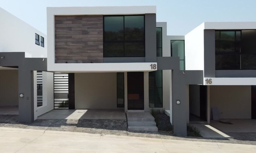 3 de 7: Casas en el desarrollo