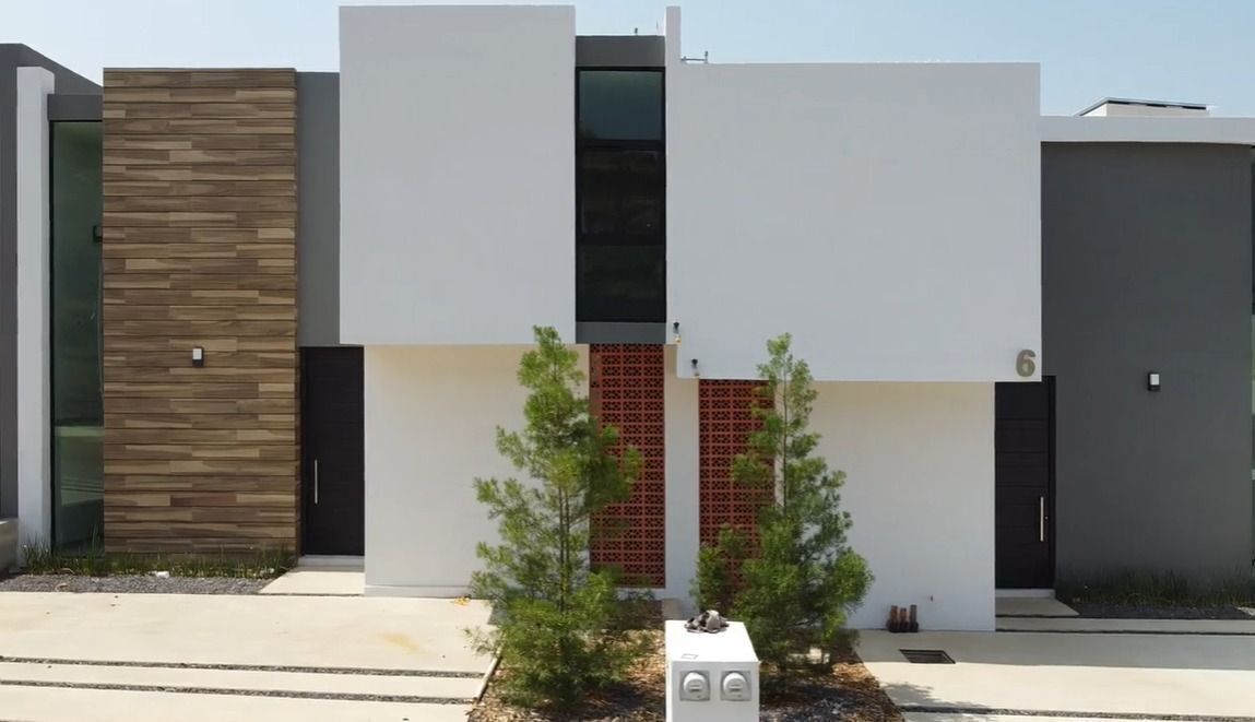 6 de 7: Casas en el desarrollo