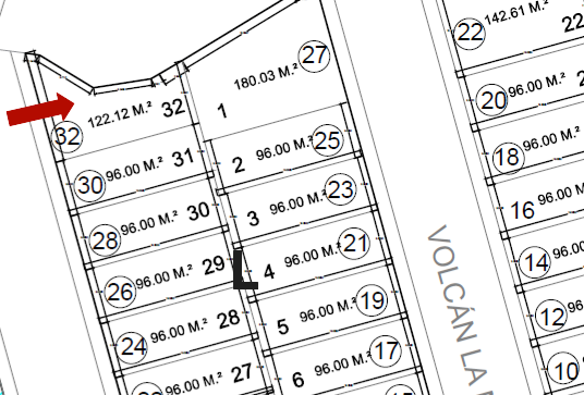2 de 7: Lote dispoble