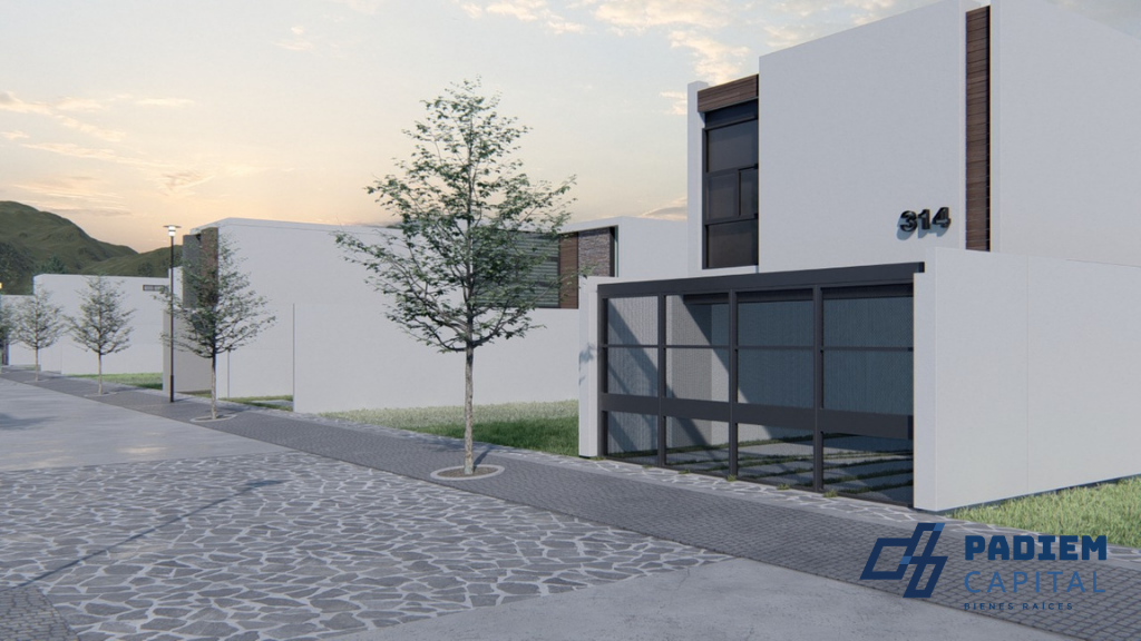 5 de 8: Modelo de casa