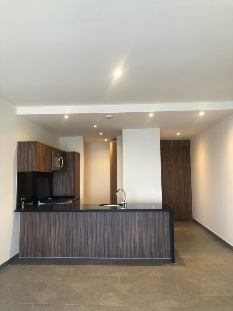 1 de 23: Increíble departamento en Be Grand Reforma