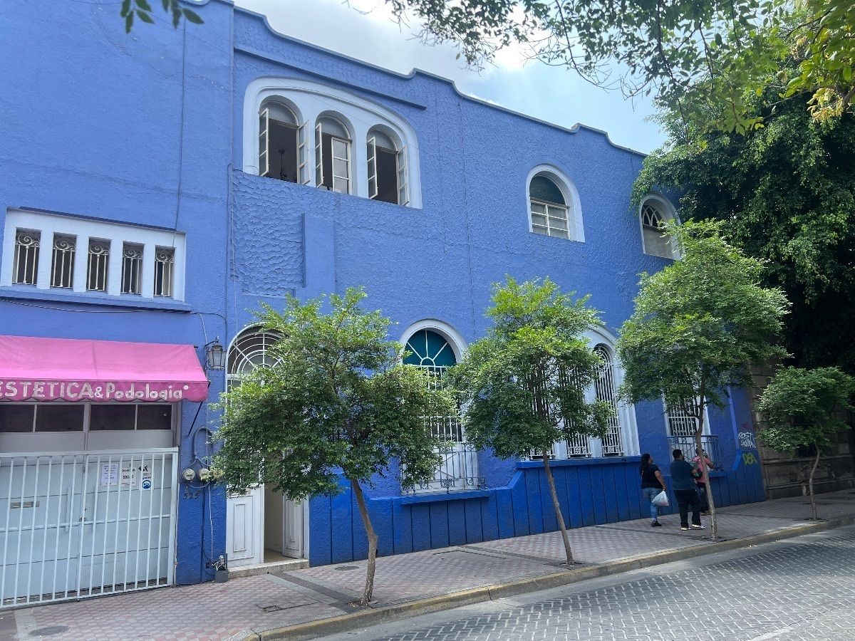Departamento 1 recámara en el centro de Guadalajara, foto 1 de 11