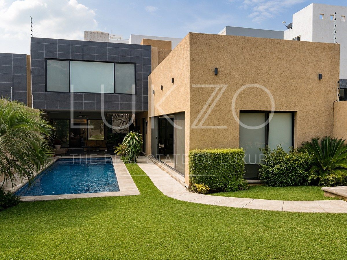 Casa en venta en Burgos, Temixco, foto 1 de 25