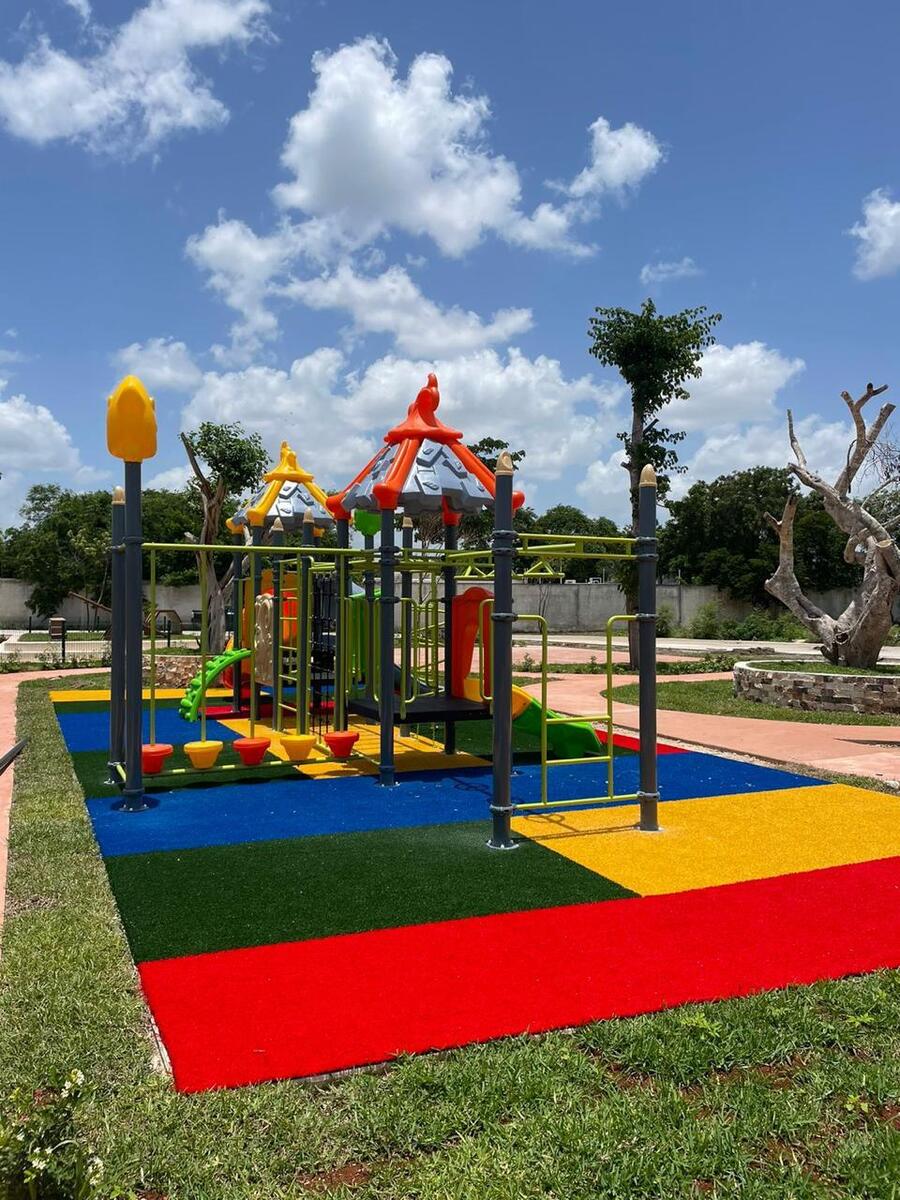 1 de 13: Juegos Infantiles