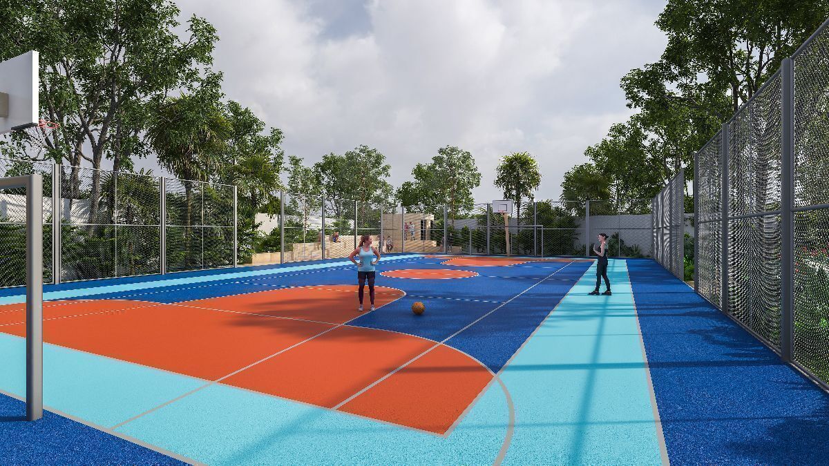 8 de 14: Cancha Pádel