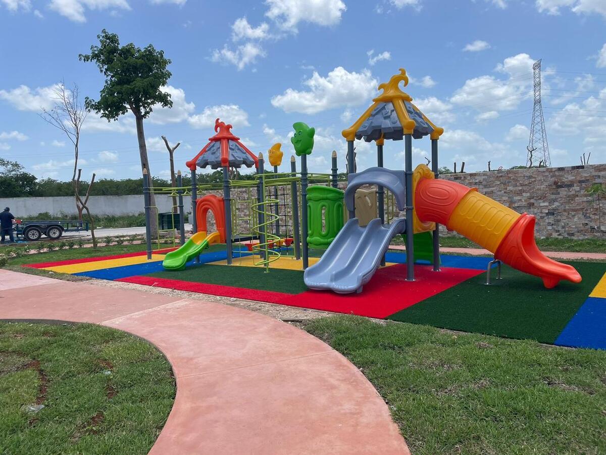 1 de 14: Juegos Infantiles