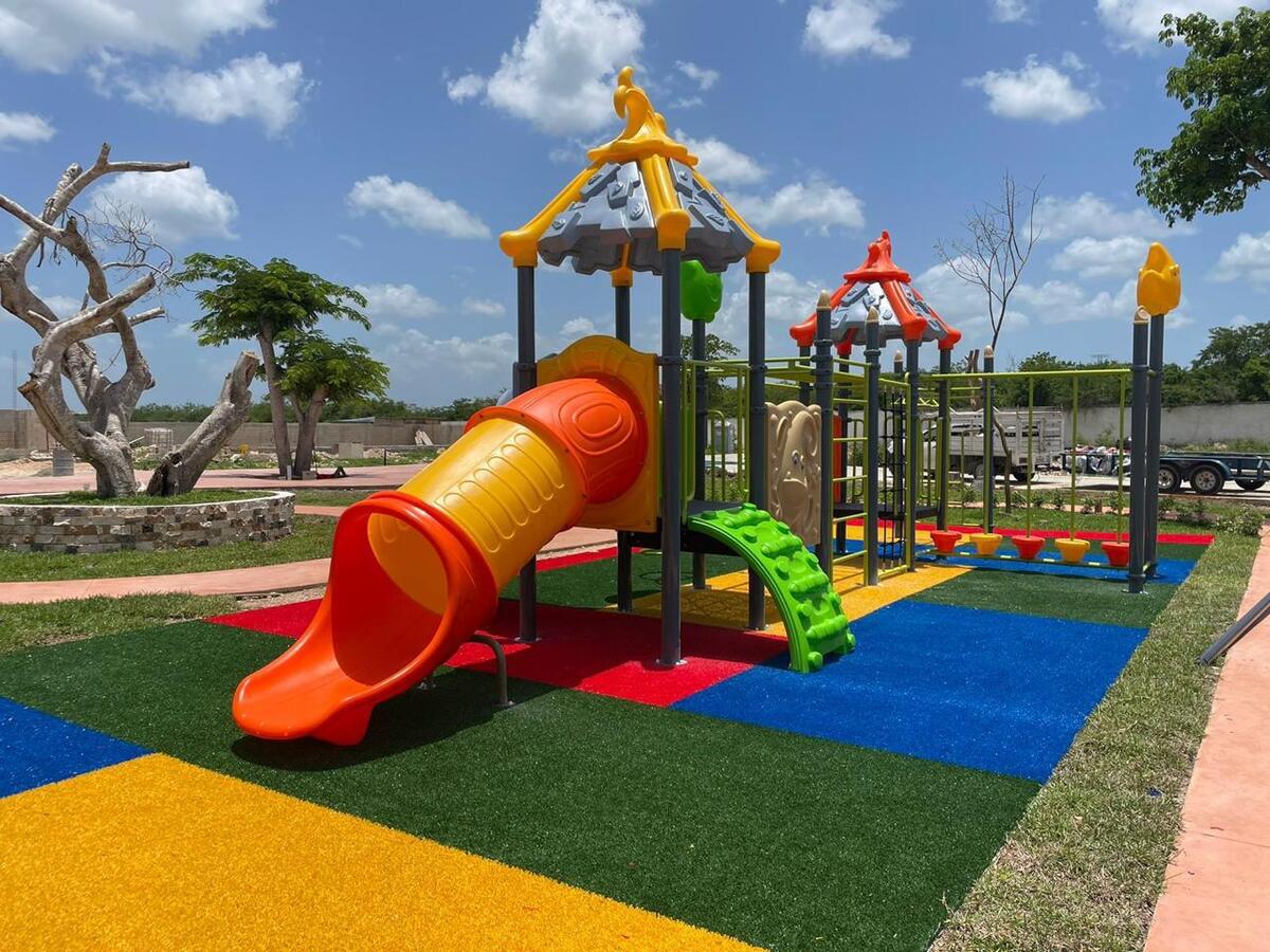 2 de 14: Juegos Infantiles