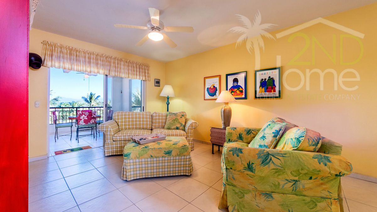 5 de 19: Living room Grand Marina Villas 2408