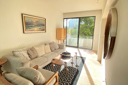 Apartamento tipo loft para alugar em Polanco