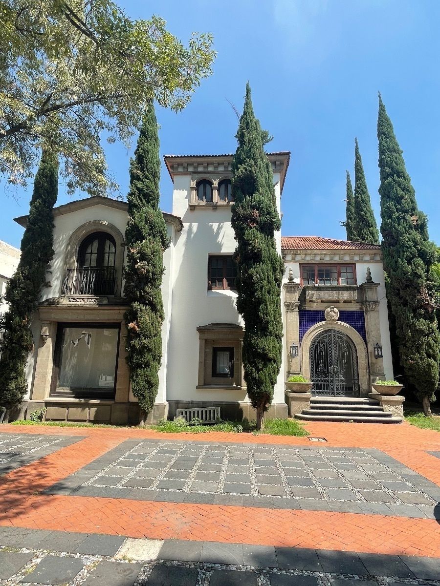 Casa en Renta en Polanco con uso de suelo Comercial/Vivienda