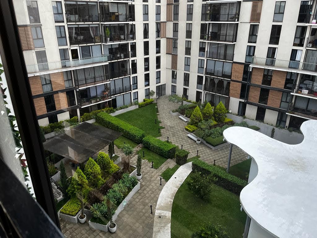 Zona 14 Edificio BE14, Apartamento Amueblado en Renta, foto 1 de 5