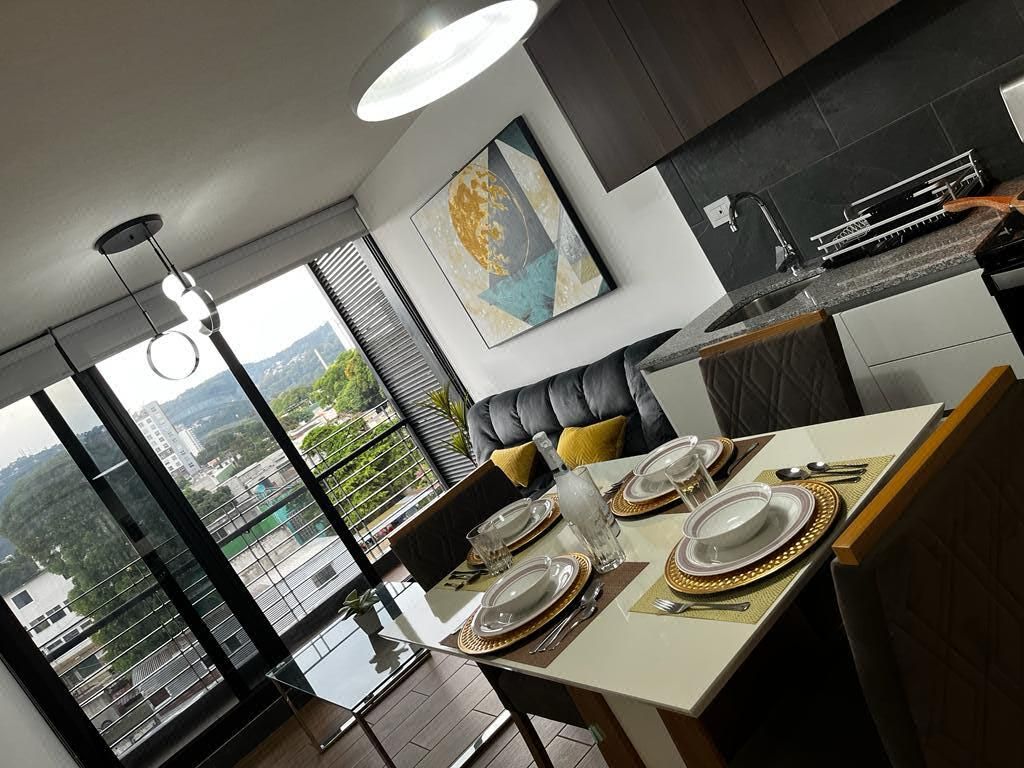 Apartamento en Zona 14, Guatemala, foto 4 de 5