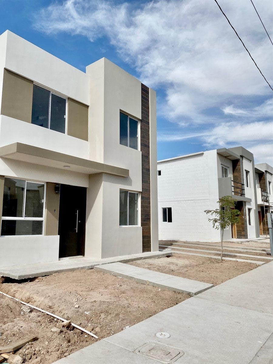 Venta de casas nuevas en residencial quinta granada