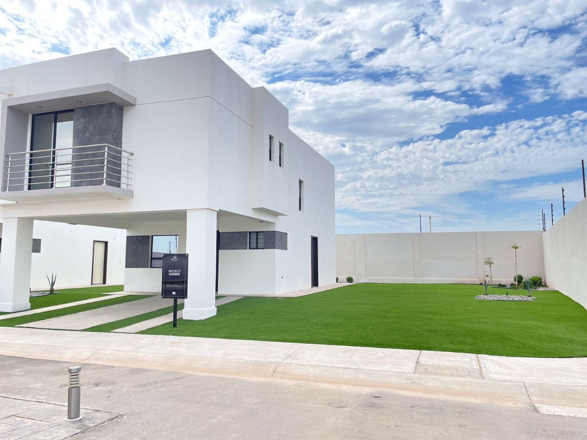 Monet Residencial (Modelo Giverny)