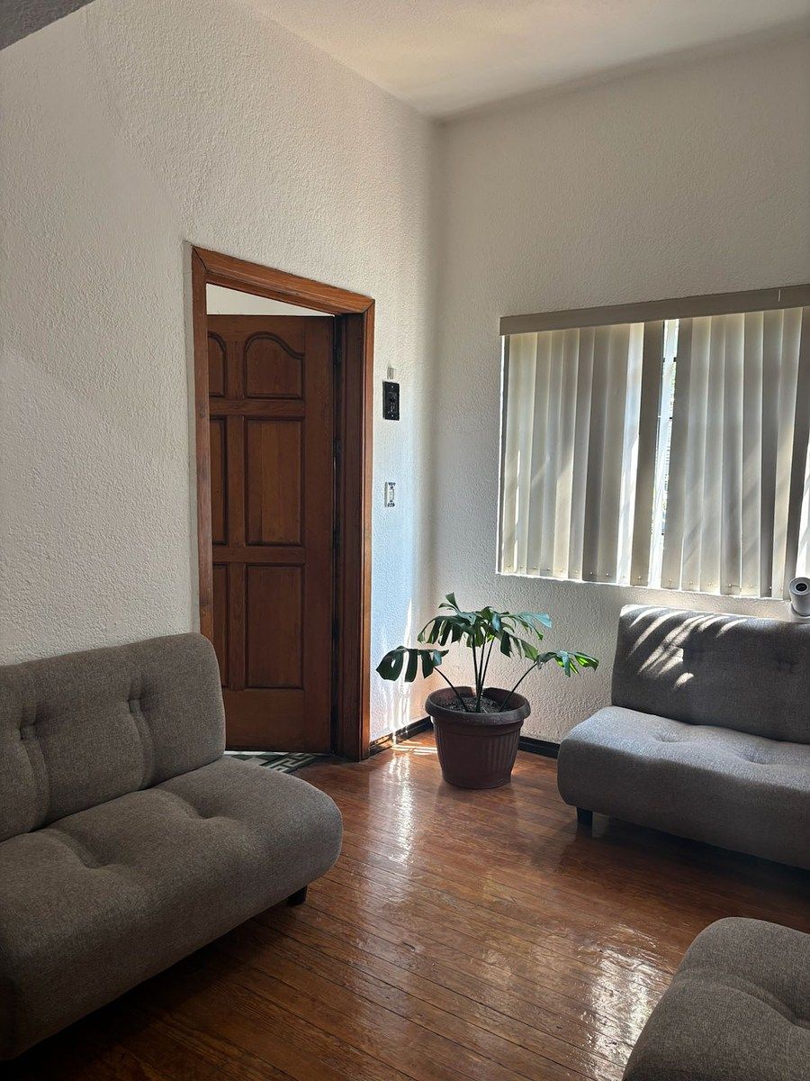 Aluguel de Apartamento Mobiliado de Época na Condesa, foto 1 de 16