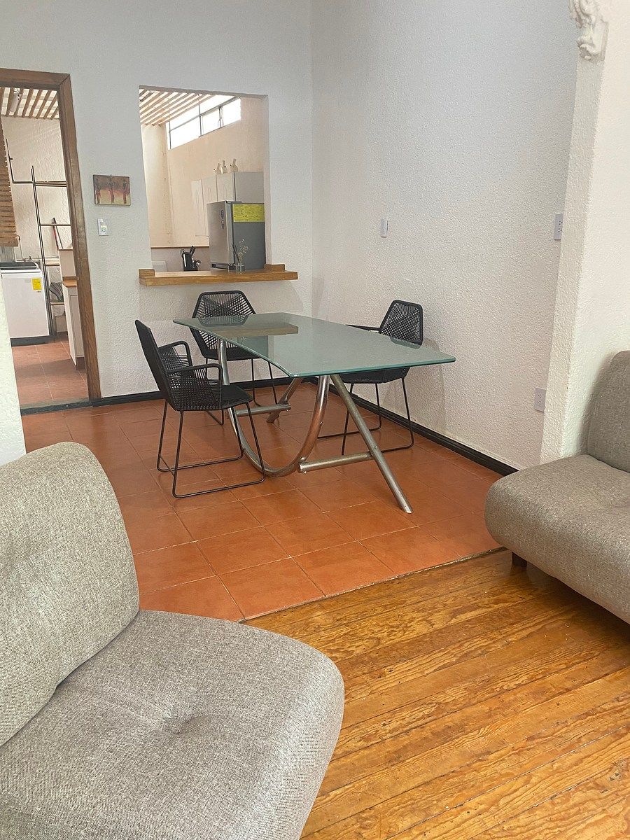 Departamento en Colonia Condesa, Cuauhtémoc, foto 4 de 19