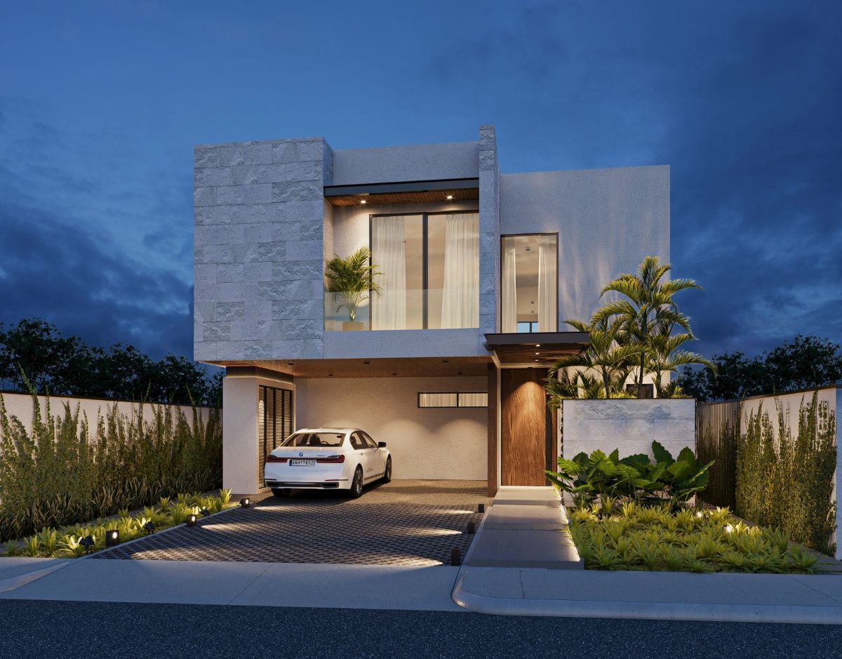 Fachada frontal