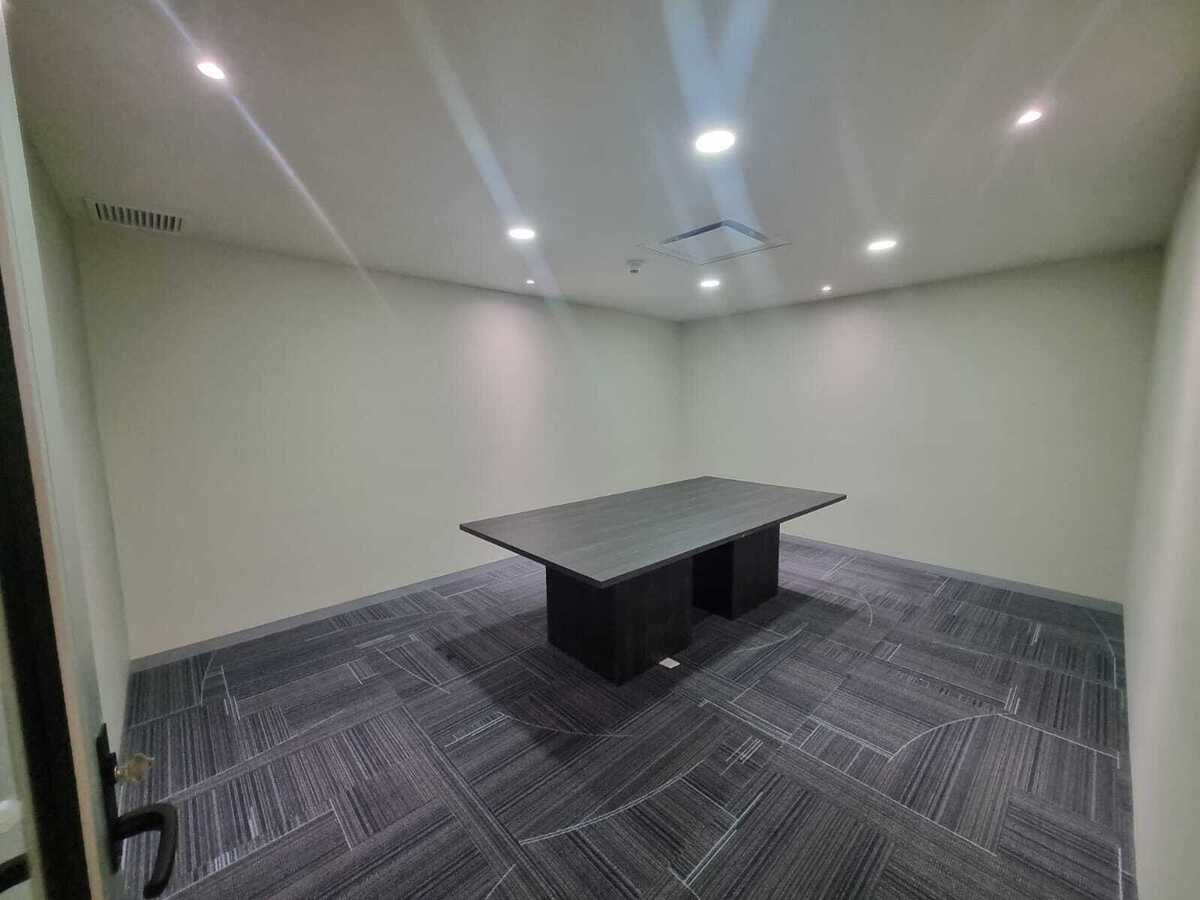 4 de 10: sala de juntas