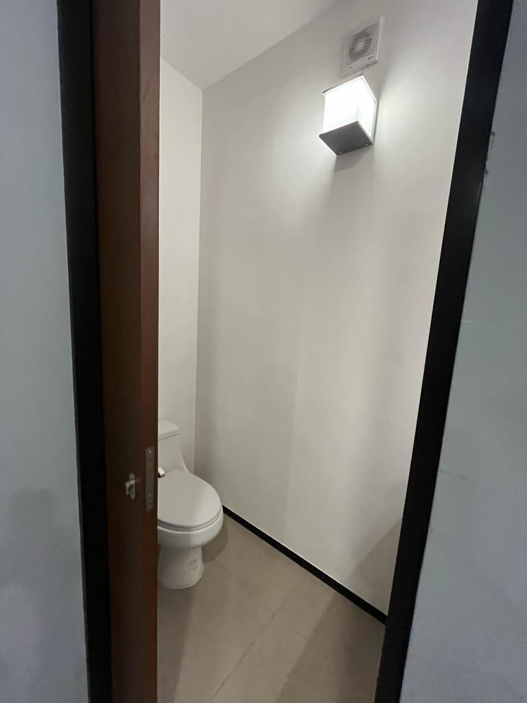 10 de 20: Medio baño